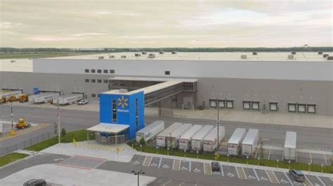 walmart supply and distribution center